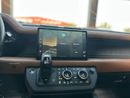 Land Rover Defender 3.0 L (P400) - 6 Cylinder Turbo (Mild Hybrid) - 400 Hp