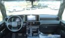 Toyota Prado All Rounder . 2.4L . Petrol . 4WD . 8-Speed Automatic . 2027 Model . For Export