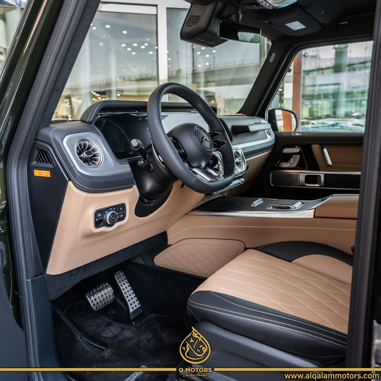 Mercedes Benz G63 AMG STANDARD