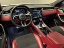 Jaguar F-PACE SVR | 2021 | GCC Specs | Full Service History