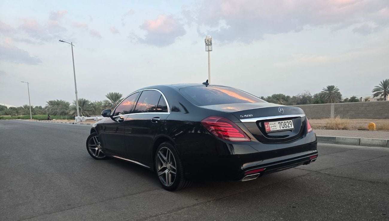 Mercedes Benz S400 STANDARD