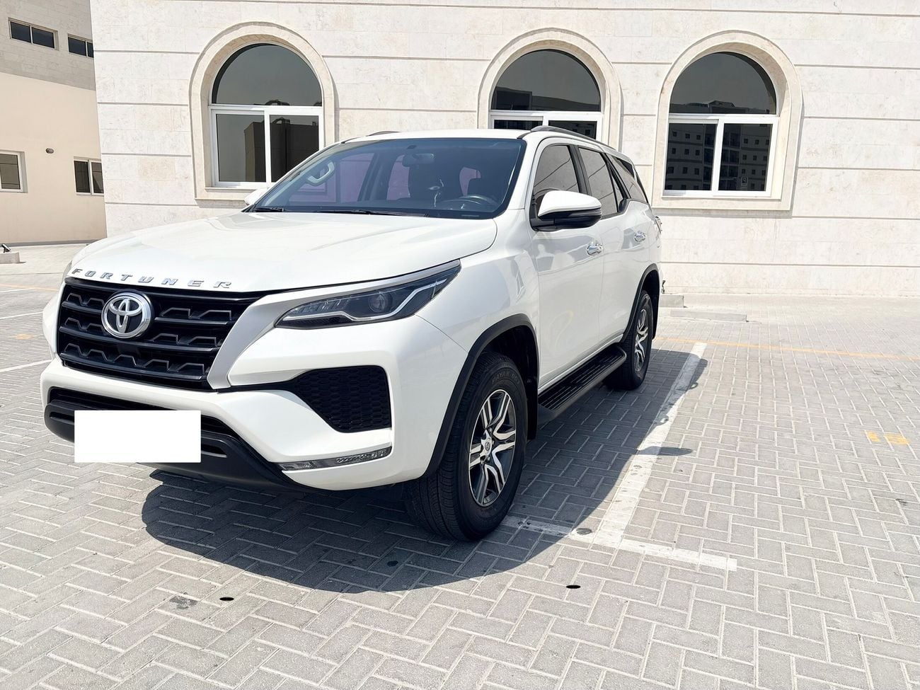 Toyota Fortuner GX2