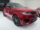 Land Rover Range Rover Sport HSE