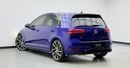 Volkswagen Golf R 2018 Volkswagen Golf R, Full Volkswagen Service History, Fully Loaded, Excellent Condition, GCC