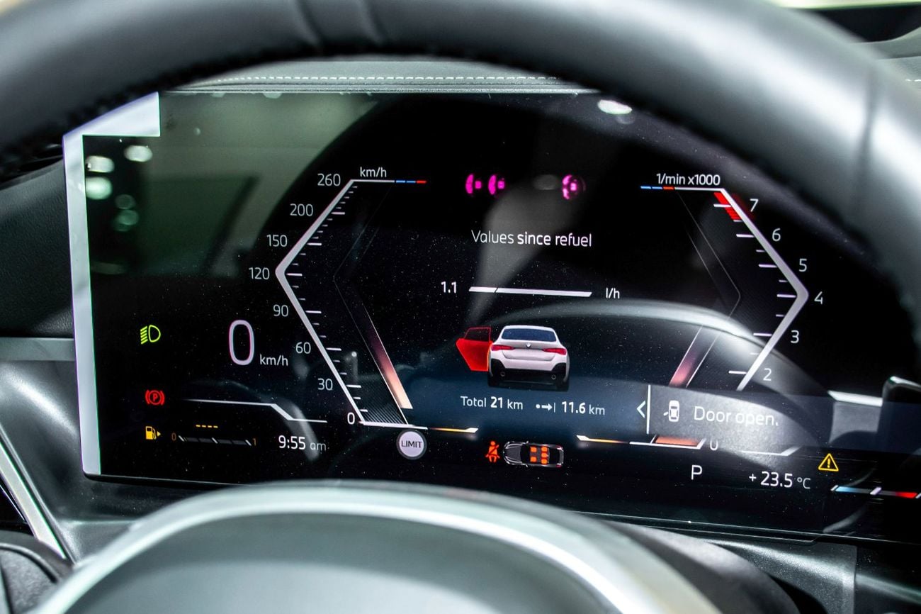 BMW 420i LUXURY M SPORT PACKAGE