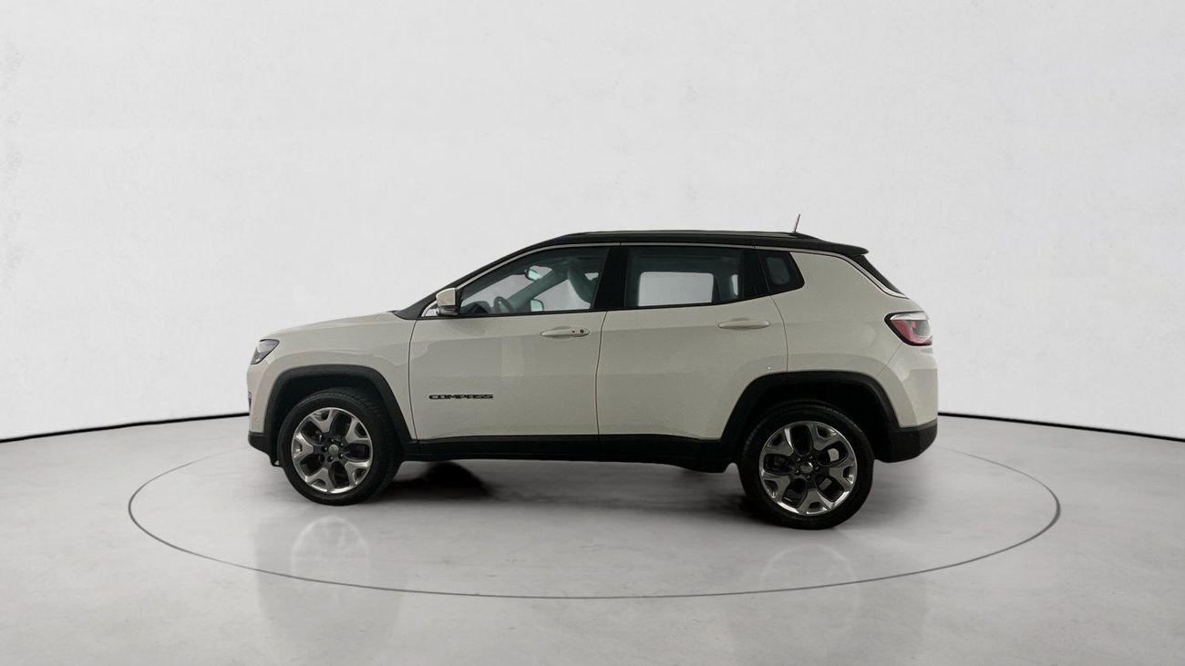 Jeep Compass LIMITED | Guaranteed Warranty | 0 Down Payment