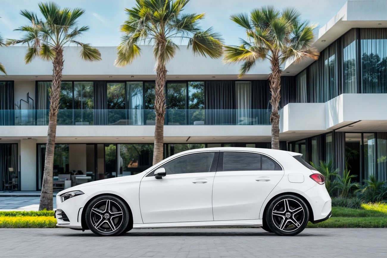 Mercedes Benz A250 A250 AMG | 1,763 P.M | 0% Downpayment | A250 AMG | Low KM | Under Warranty!