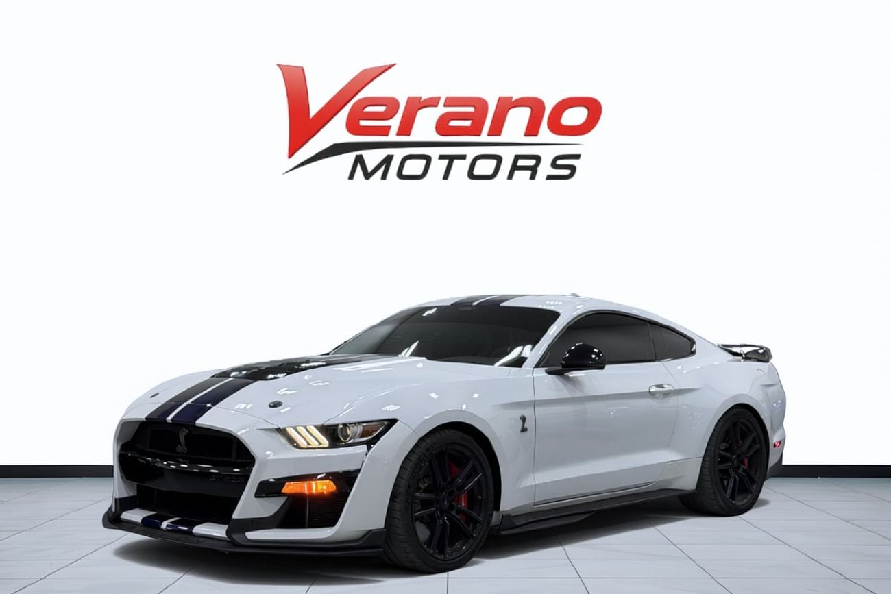 Ford Mustang SHELBY GT500