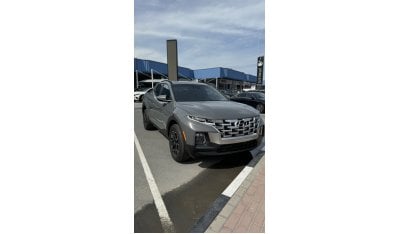 Hyundai Santa Cruz full option