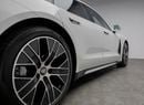 Porsche Taycan TURBO Unlimited KMs Warranty • FDSH • GCC Specs
