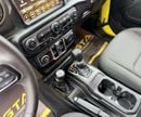 Jeep Wrangler Unlimited SPORT 2023 Jeep Wrangler Unlimited Sport Plus, Warranty, Full Service History, Excellent Condition, GCC