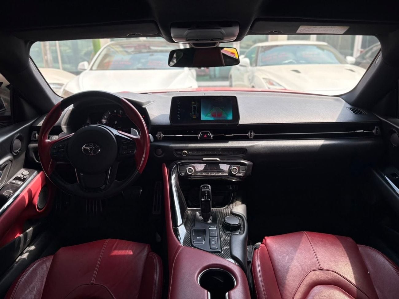 Toyota Supra GR
