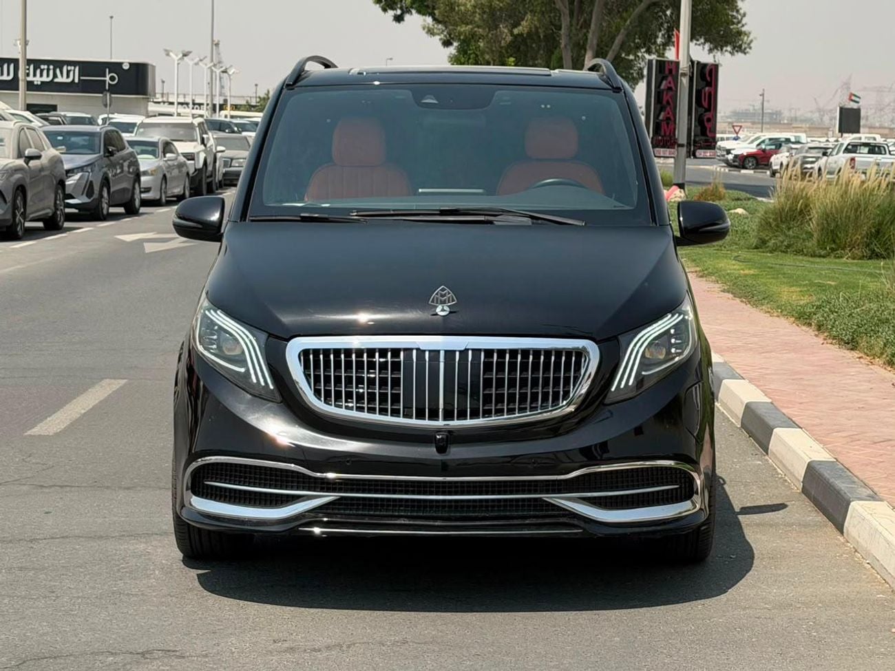 Mercedes Benz V 250 AVANTGARDE/E Maybach Edition