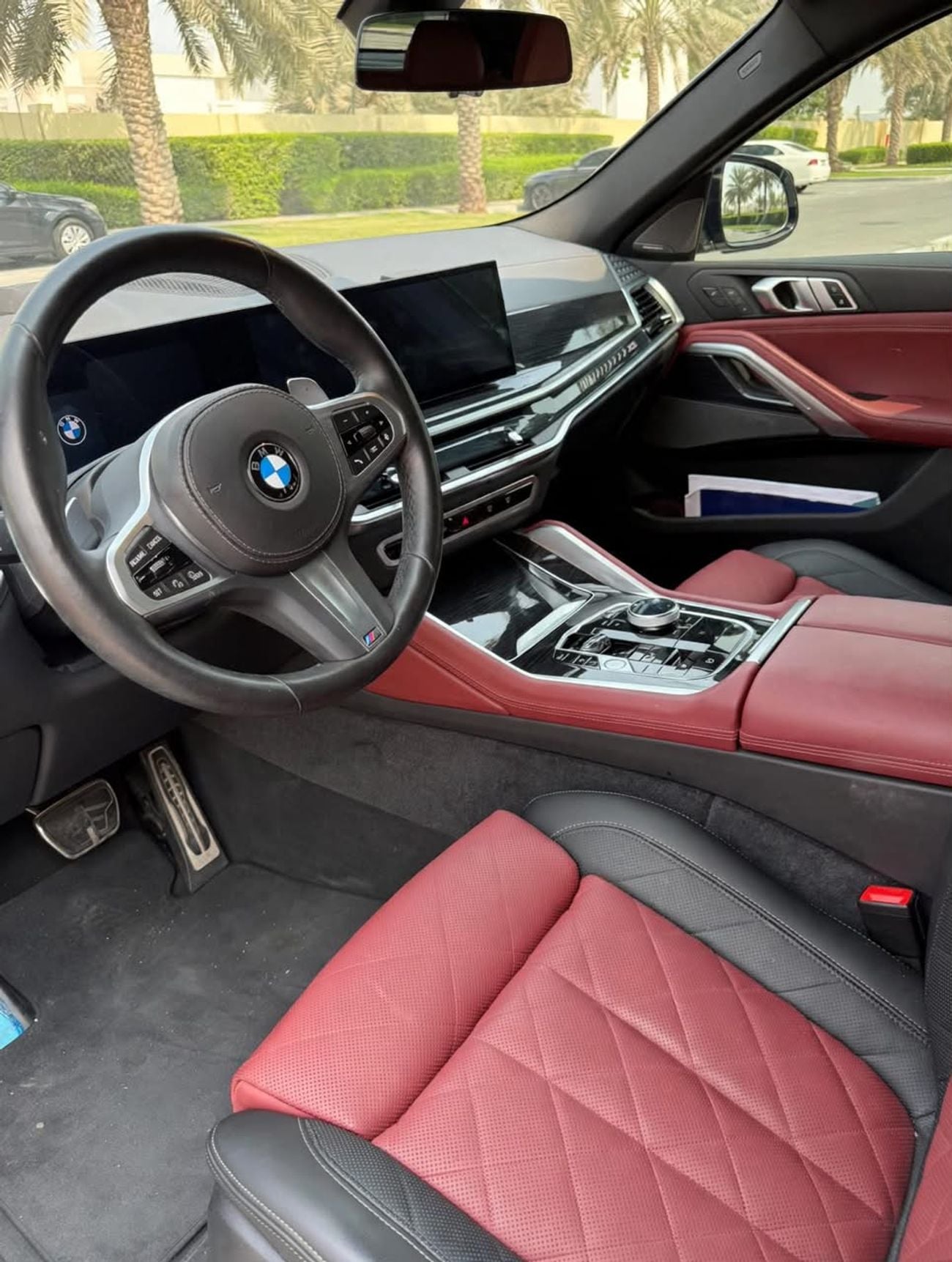 BMW X6 40i M SPORT