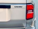 Toyota Prado KAKADU 2.8L Diesel 4 cylinders 7 seater 5 Doors RIGHT HAND DRIVE