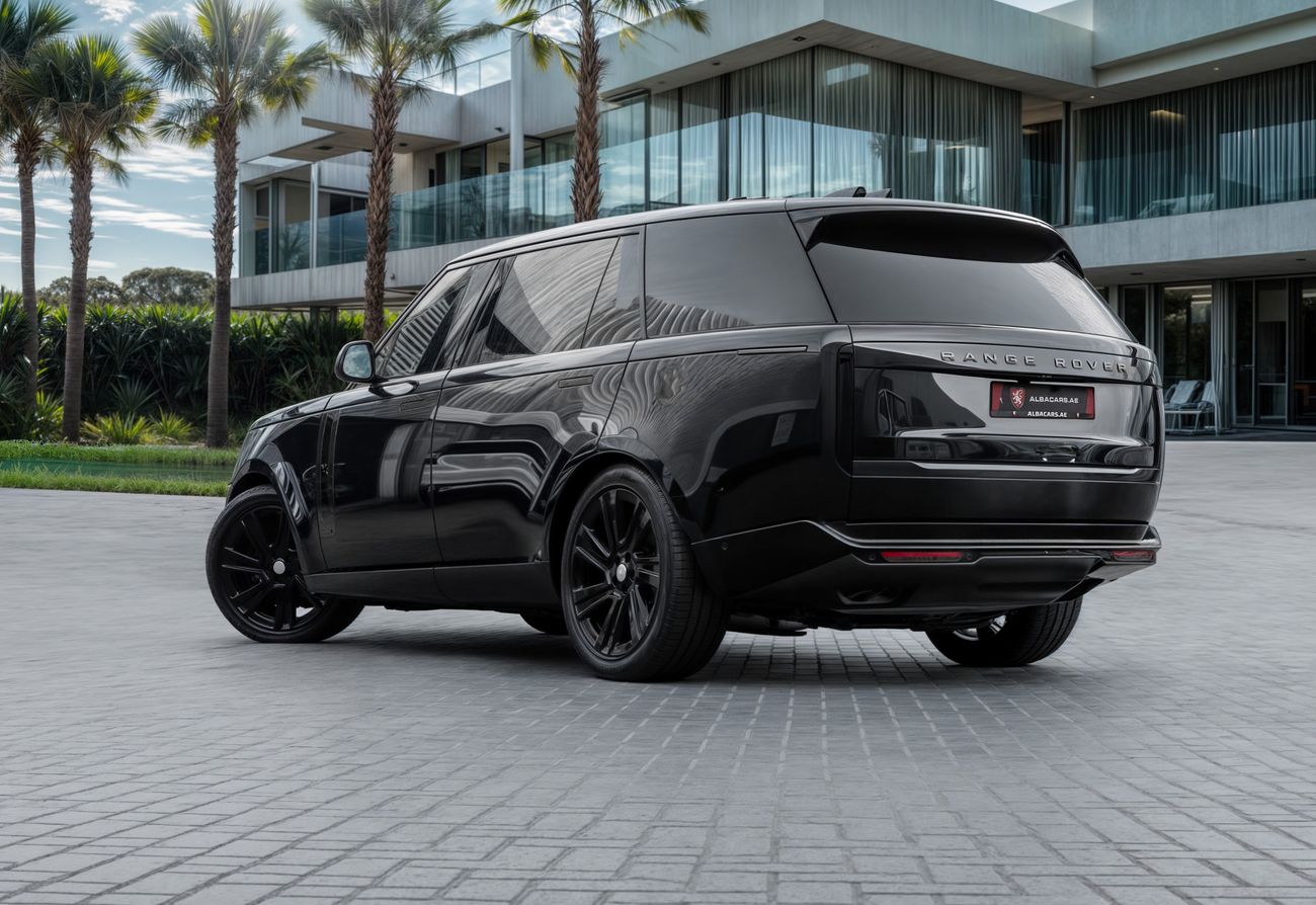 لاند روفر رينج روفر AUTOBIOGRAPHY P530 Range Rover Autobiography | 9,596 P.M | 0% Downpayment | P530 V8!