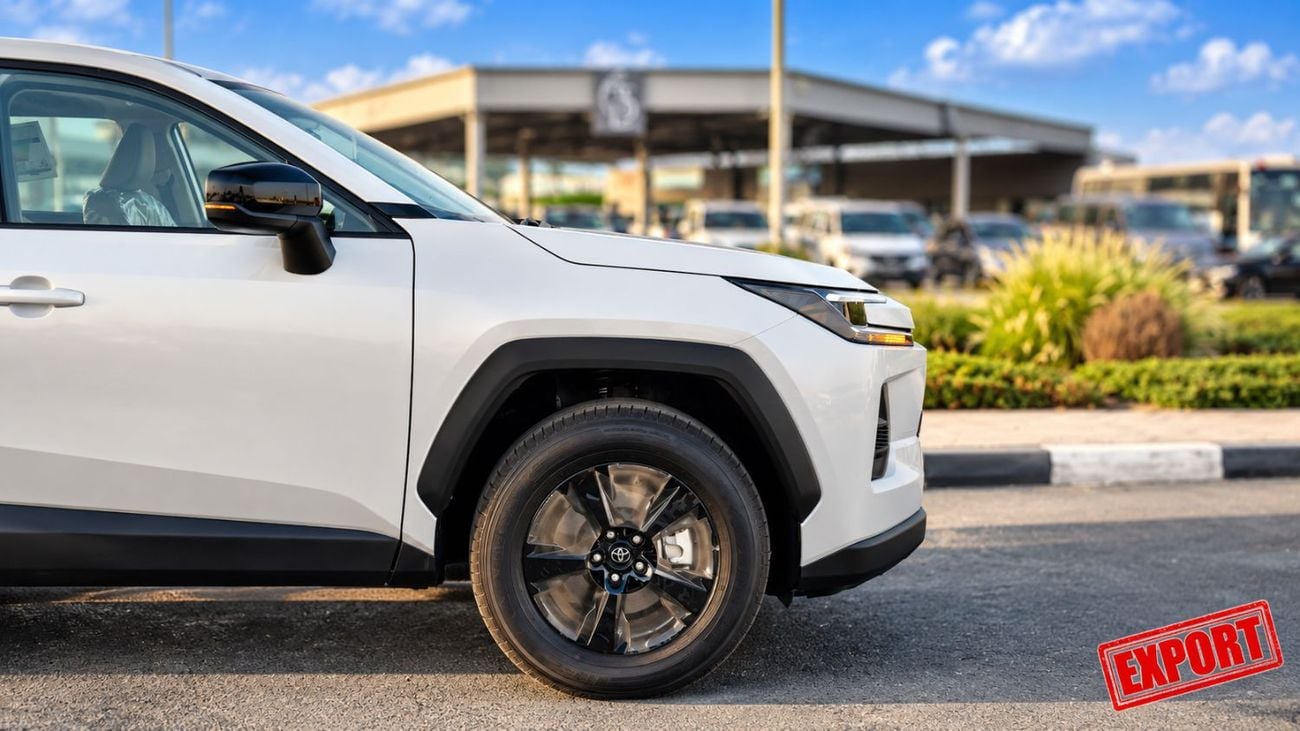 Toyota RAV4 EXR HEV 2026 Toyota RAV4 LE 2.5L Hybrid 4WD