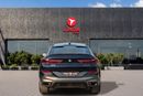 BMW X6 XDRIVE40I M SPORT BMW X6 40i M Sport 2024 GCC | Agency Warranty