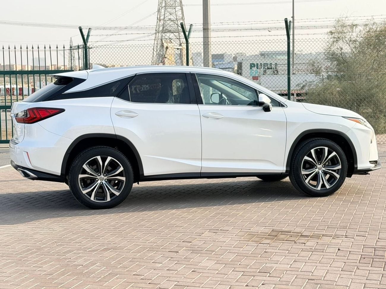 لكزس RX 350 PRESTIGE