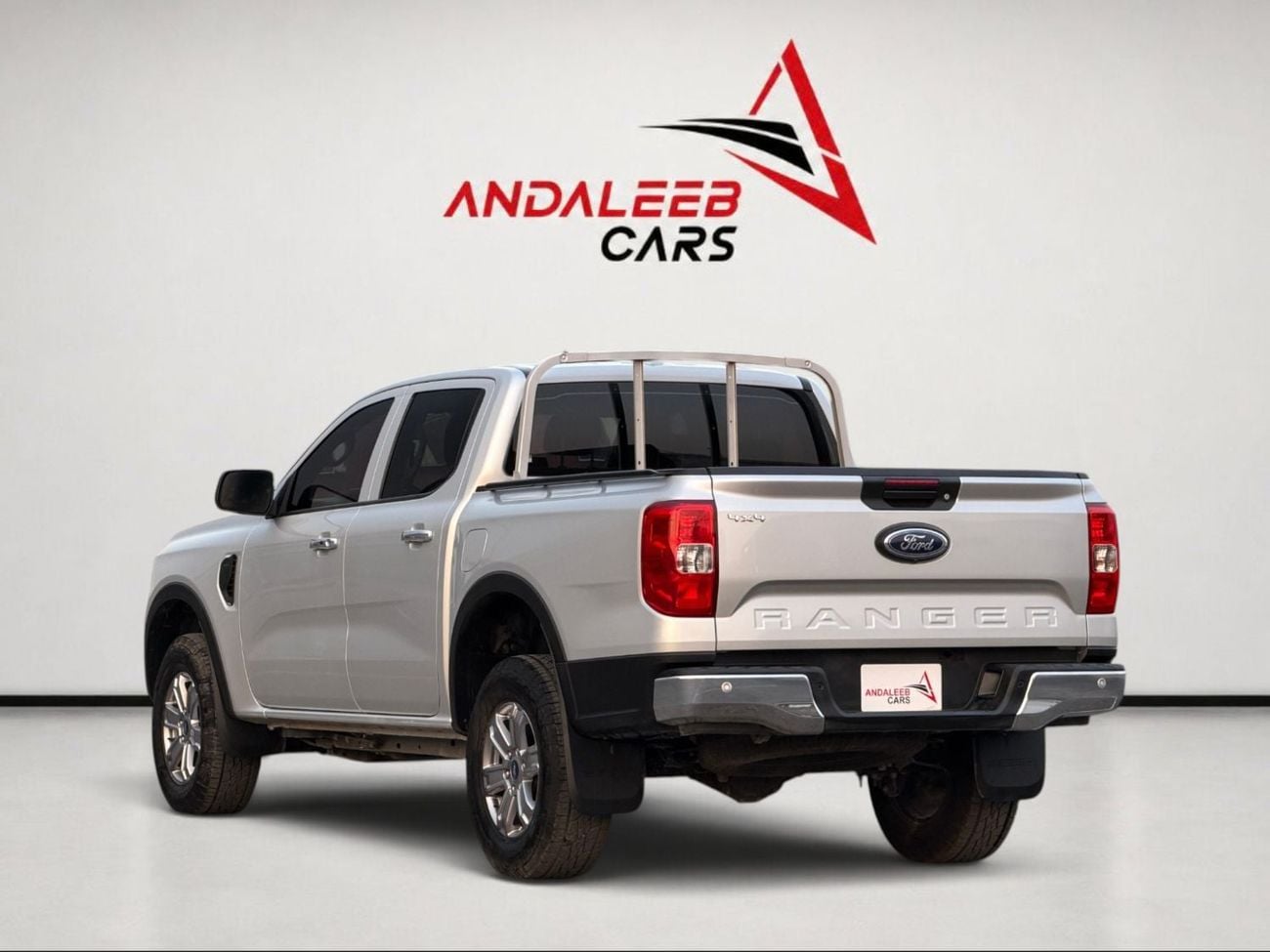 Ford Ranger XLT FORD RANGER XLT | FULL SERVICE HISTORY | AGENCY WARRANTY UNTIL 2028 | GCC