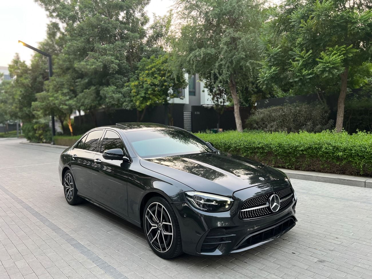 Mercedes Benz E350