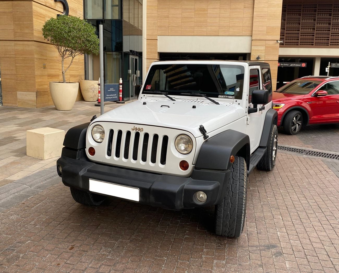 Jeep Wrangler SPORT