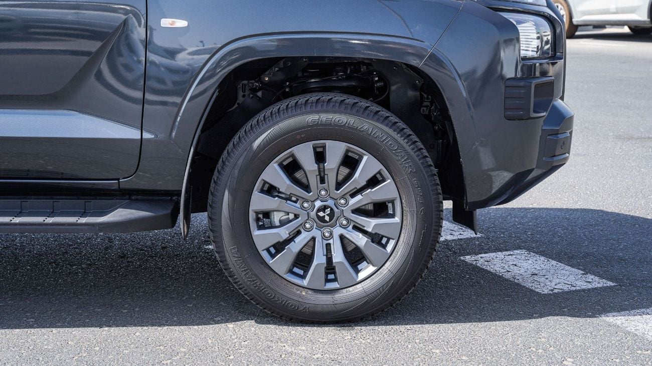 Mitsubishi L200 GLX HIGH LINE Brand New – 2.4L Turbo Diesel 4WD Automatic – U05 – 2026 – Export Only