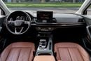 Audi Q5 45 TFSI 2,155 P.M | Audi Warranty | Full Audi Service History | 0% Downpayment