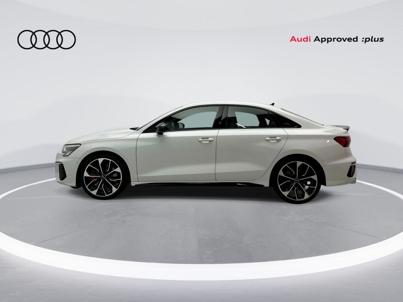 Audi S3 TFSI quattro 2.0L Sedan 290hp High (Ref# 03500)