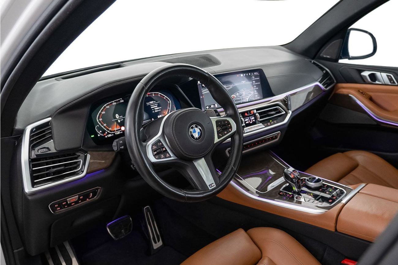 BMW X5 XDRIVE40i M SPORT