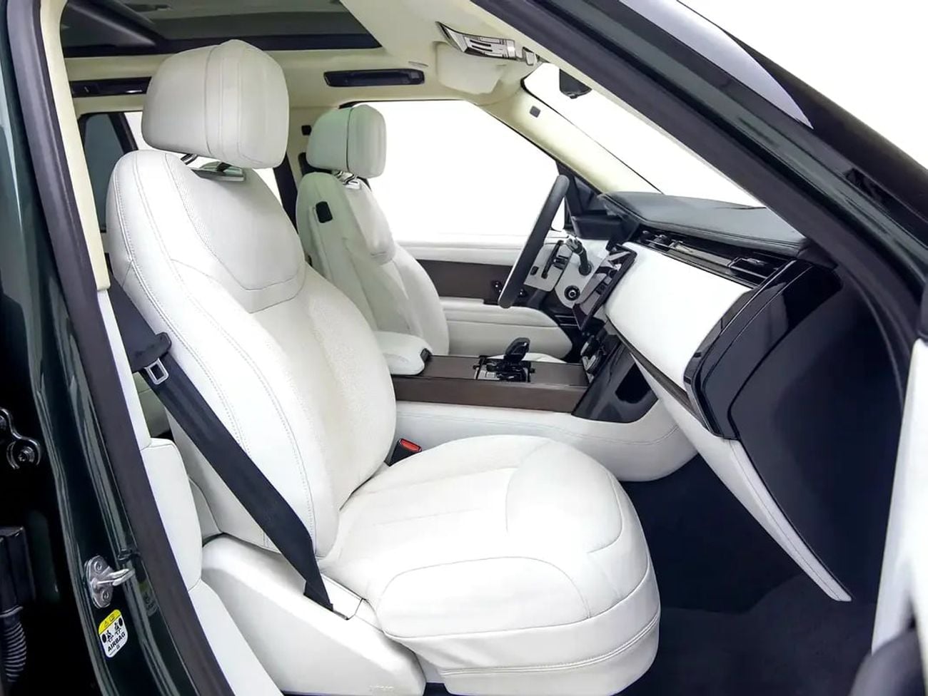 Land Rover Range Rover HSE P530 | GCC Spec | Dealer Warranty and Service Contract