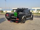 تويوتا لاند كروزر بيك آب Standard 1VD-FTV 4.5L V8 Diesel Engine Manual Gear 4WD 5 Seats 4 Doors