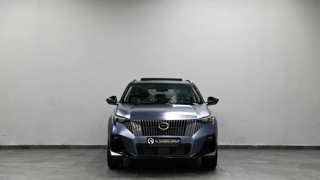 GAC GS3 Emzoom GB GCC | GS3 EMZOOM GE | Agency Warranty 5 Years or 150,000 KM | 2027 Brand New.