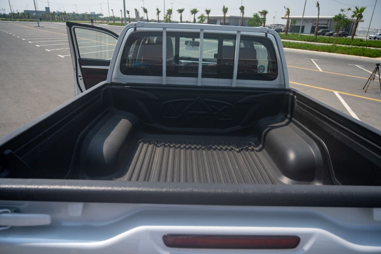 Toyota Hilux SR5 2.7L DC 2026 MODEL