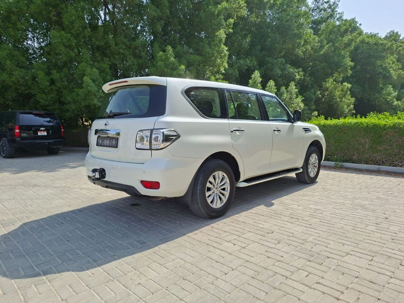 Nissan Patrol XE