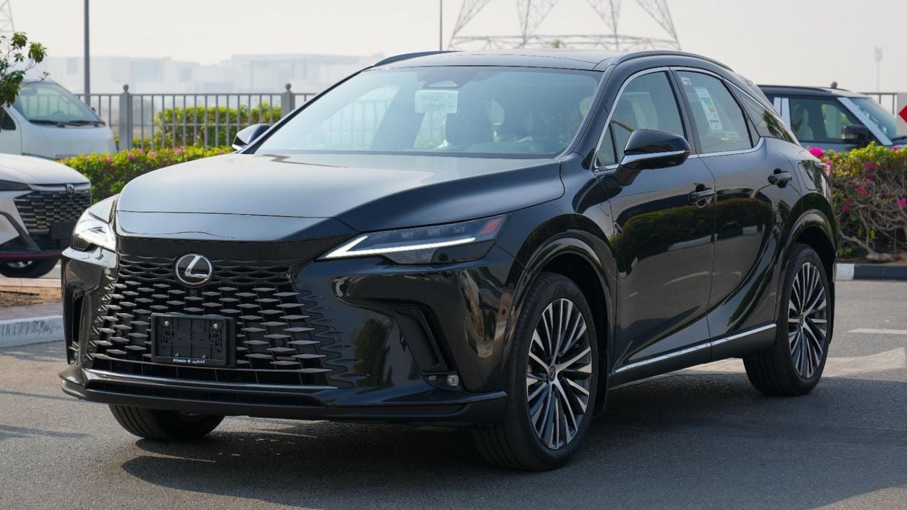 لكزس RX 350h PLATINUM 2026!! مواصفات دول مجلس التعاون الخليجي
