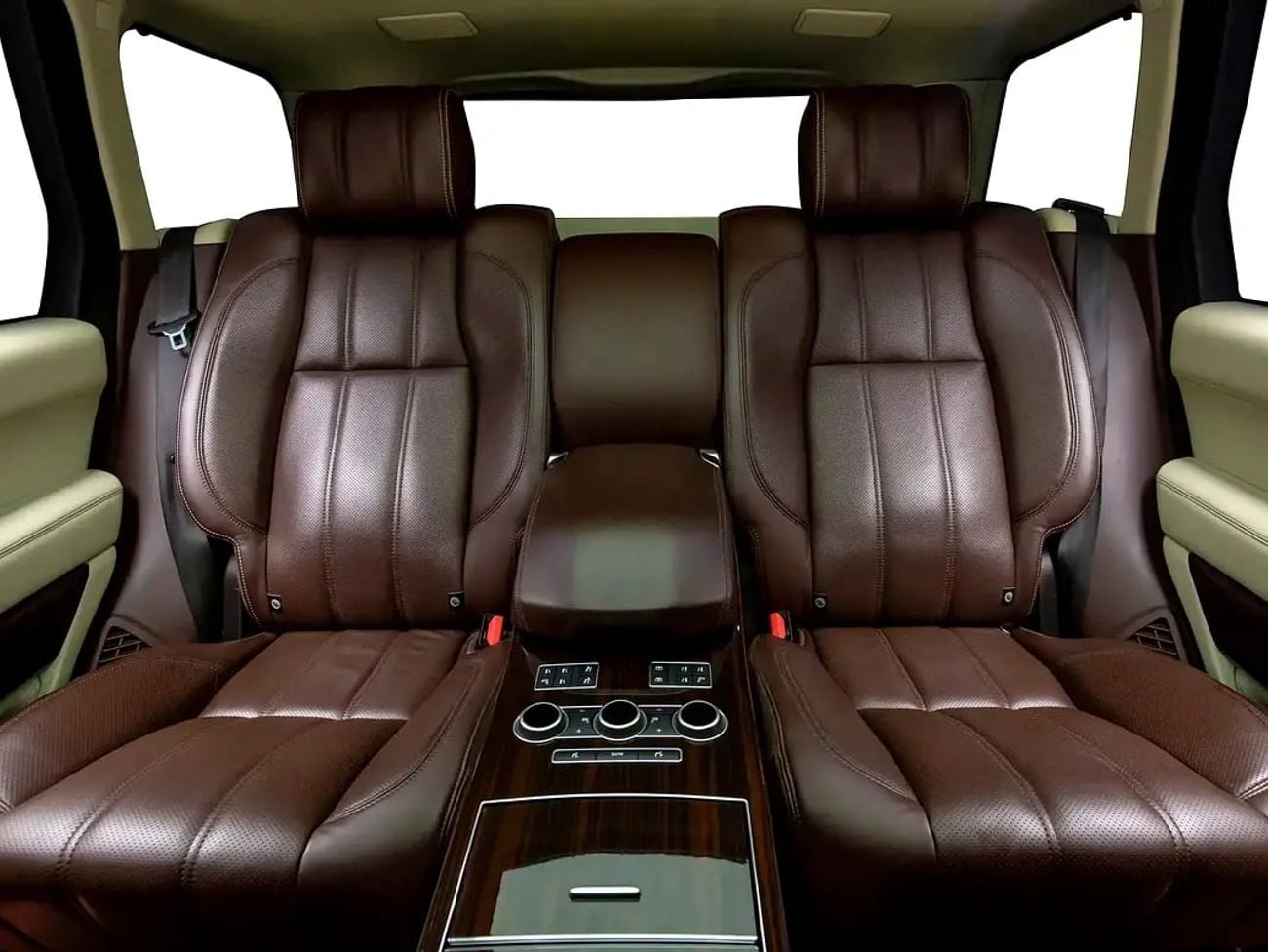 Land Rover Range Rover AUTOBIOGRAPHY