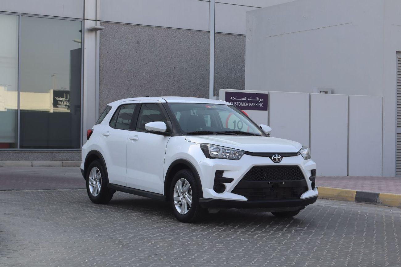 Toyota Raize E