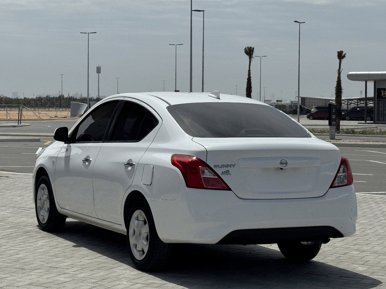 Nissan Sunny S