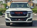 Toyota Land Cruiser VXR LUXURY 2022 GCC AL FUTTAIM SINGLE OWNER IN MINT CONDITION
