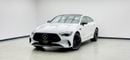 مرسيدس بنز AMG GT 43 مرسيدس بنز AMG GT43 موديل 2024، ضمان مرسيدس بنز 2029 + باقة خدمة، سجل صيانة كامل لدى مرسيدس بنز، عدا