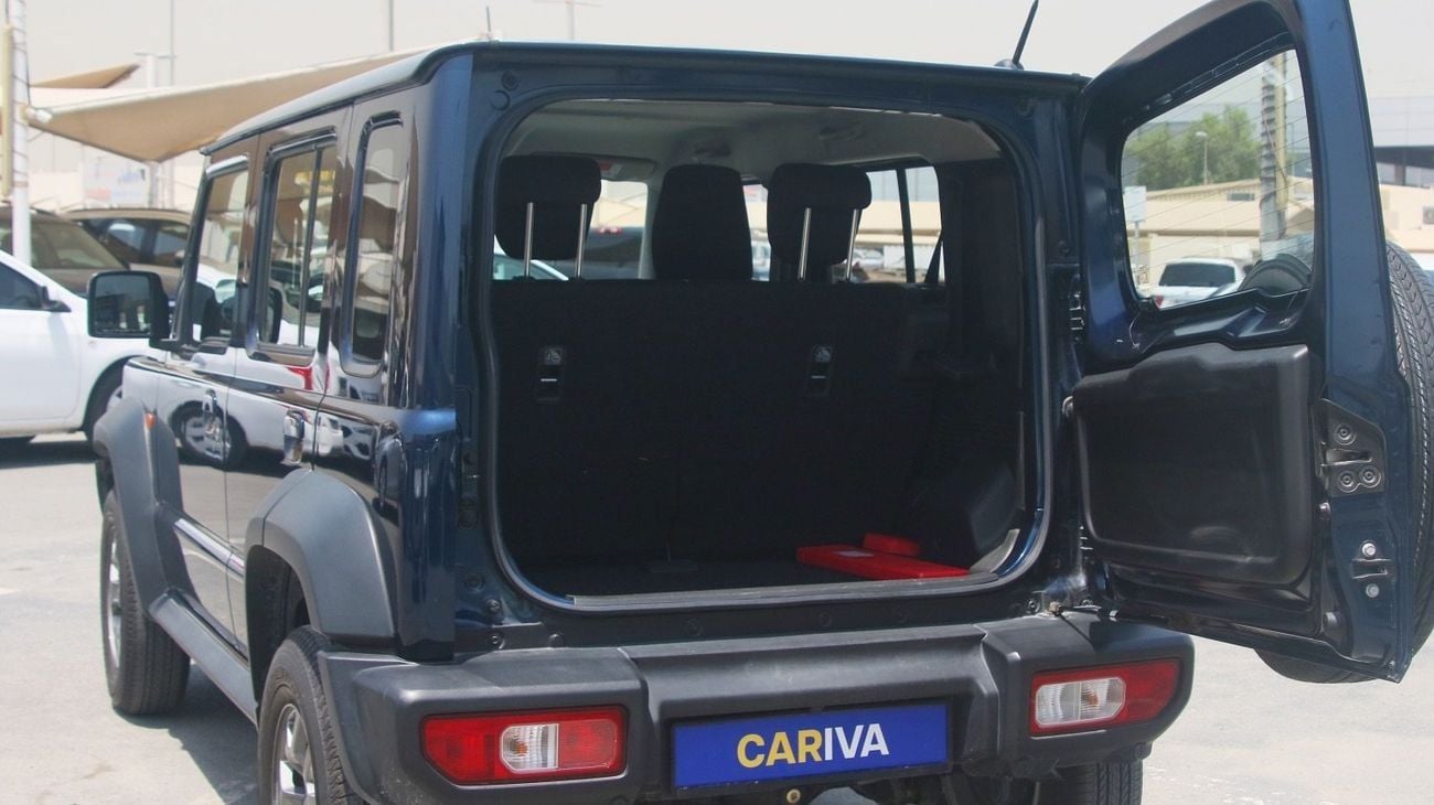 Suzuki Jimny GLX 1.5L GLX (A/T) | Agency Warranty | Zero Downpayment | Free Test Drive at your Location