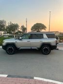 BYD Leopard 8 FLAGSHIP full option flagship full option brand km
