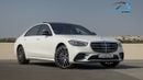 مرسيدس بنز S500 L 4MATIC (For Export , НА ЭКСПОРТ) AMG 3.0T EQ Boost GCC 2026 Без пробега