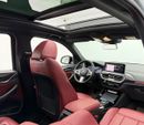 BMW X3 XDRIVE 30i M SPORT