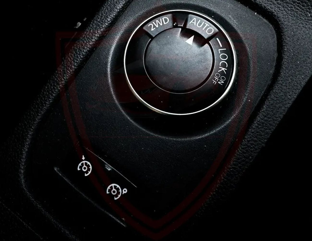 رينو داستر 2.0L V4 | GCC Specs | Accident-Free | Excellent Condition | 580/Month