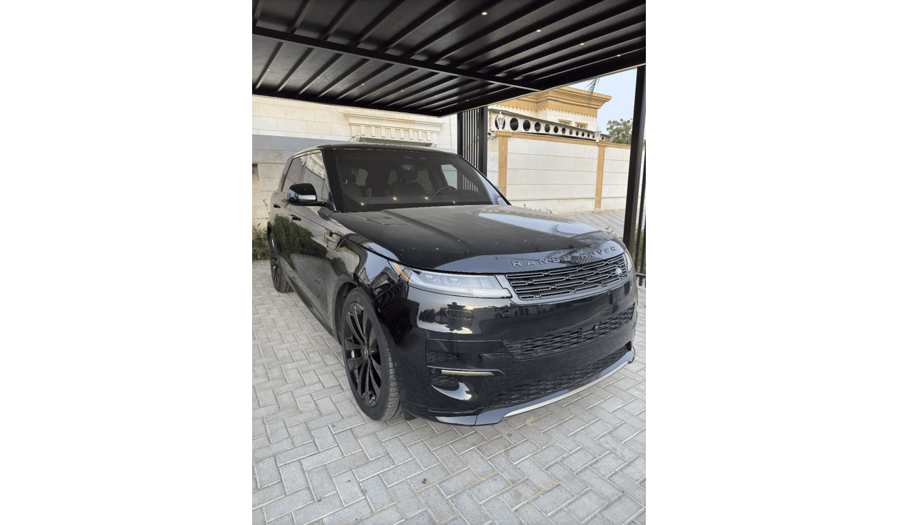 Land Rover Range Rover Sport P400 Dynamic S