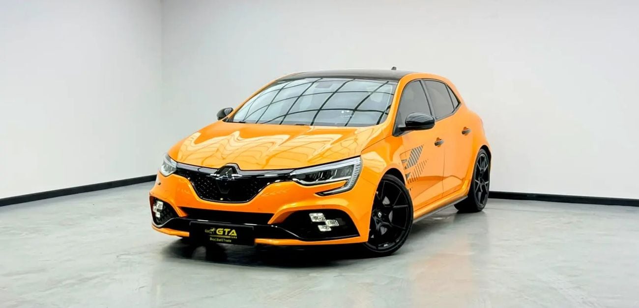 Renault Megane RS, Warranty, Full Service History, Low Km, GCC