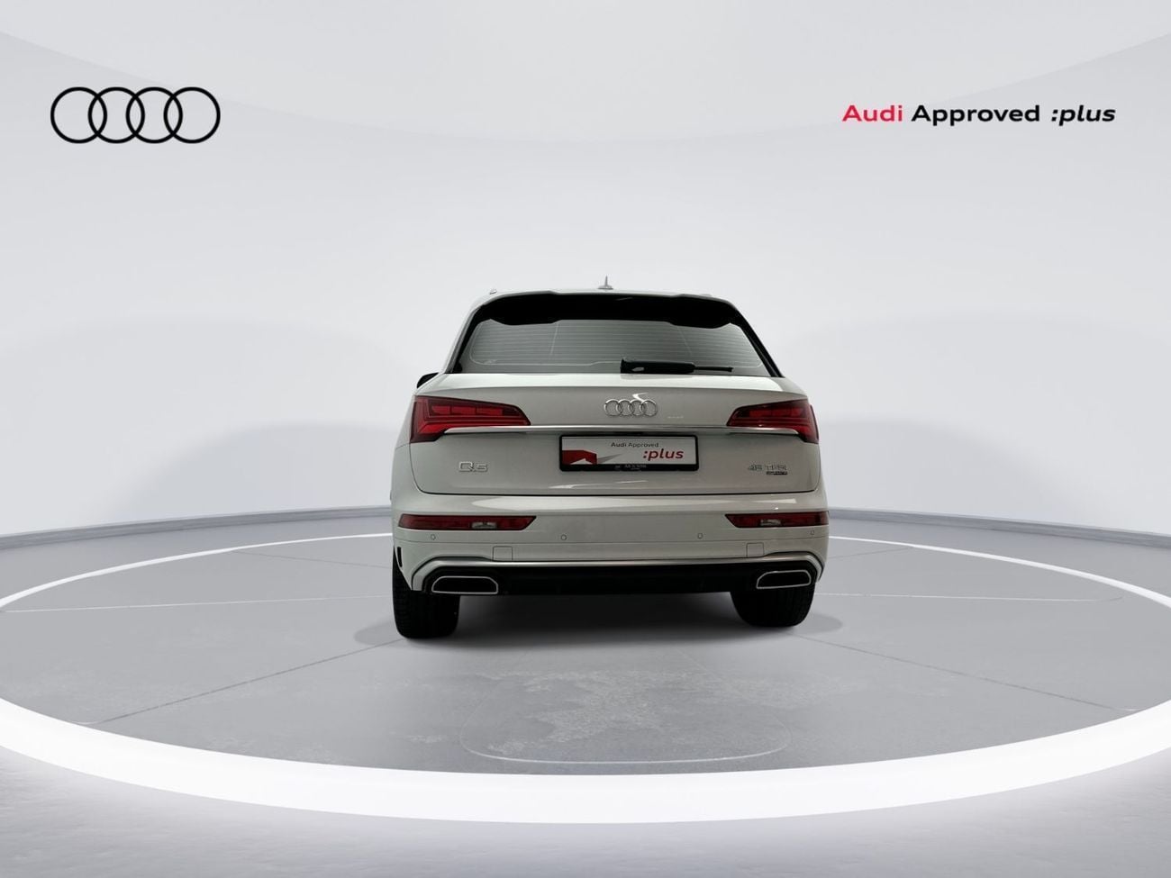 Audi Q5 45 TFSI S-LINE quattro 249hp (Ref# 38699)