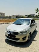 Mitsubishi Attrage GLX